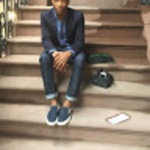 Meet your Posher, Jabari